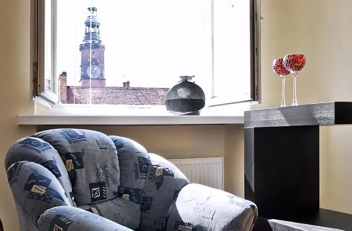 As Apartment Wroclaw