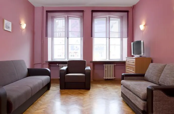 As Apartment Wroclaw