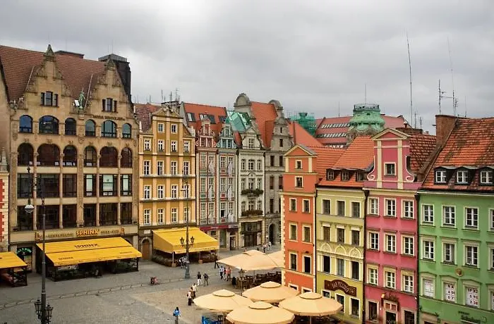 As Apartment Wroclaw