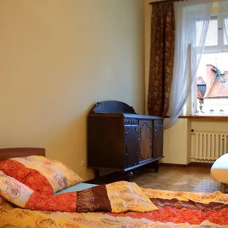 Apartmán As Vratislav