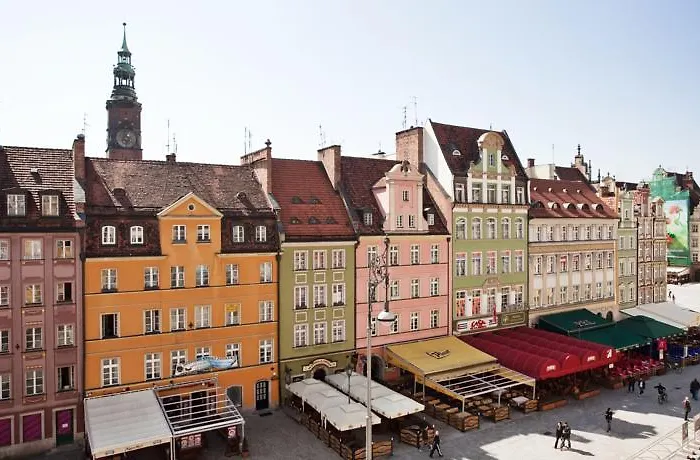 Appartement As Wrocław